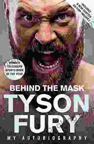 Behind The Mask: Winner Of The Telegraph Sports Of The Year