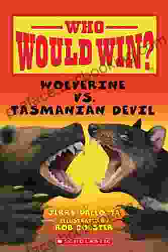 Wolverine Vs Tasmanian Devil (Who Would Win?)