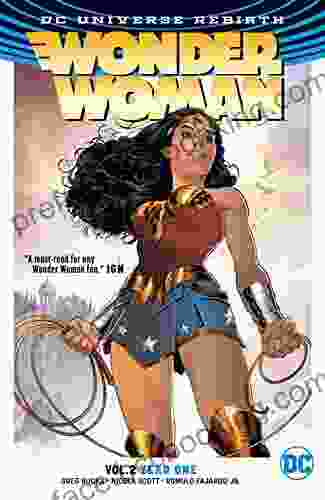 Wonder Woman (2024 ) Vol 2: Year One
