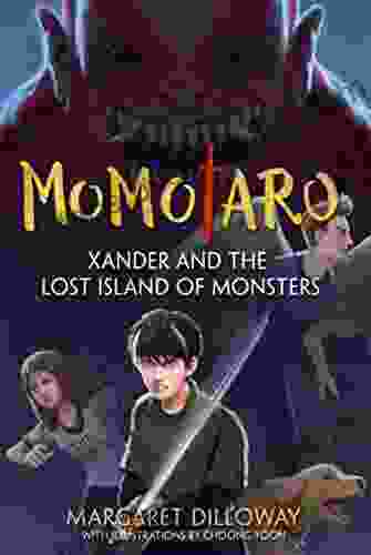 Xander And The Lost Island Of Monsters (Momotaro 1)